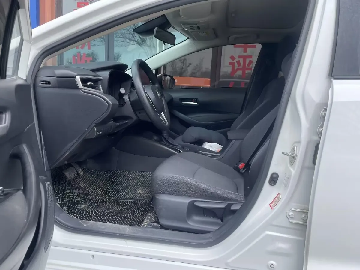 2019 Toyota Corolla 1.2T 116HP L4 CVT,autocango,china used car exporter,china ev exporter,chinese used car exporter,chinese used ev exporter