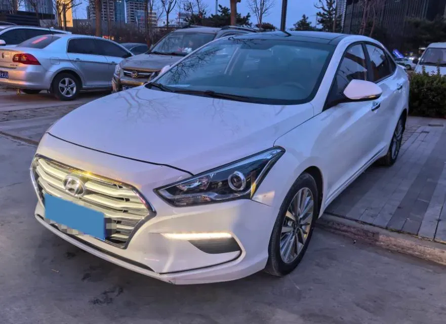 2019 Hyundai Mistra 1.8L 143HP L4 6AT,autocango,china used car exporter,china ev exporter,chinese used car exporter,chinese used ev exporter
