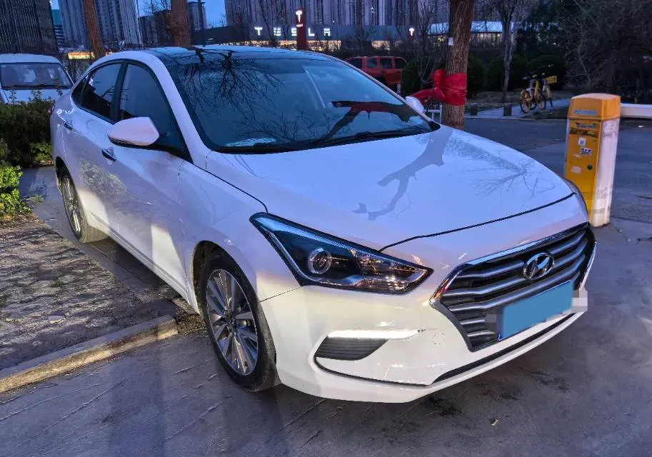 2019 Hyundai Mistra 1.8L 143HP L4 6AT,autocango,china used car exporter,china ev exporter,chinese used car exporter,chinese used ev exporter