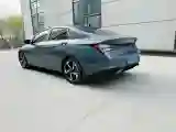 2022 Hyundai Elantra 1.5L 115HP L4 CVT