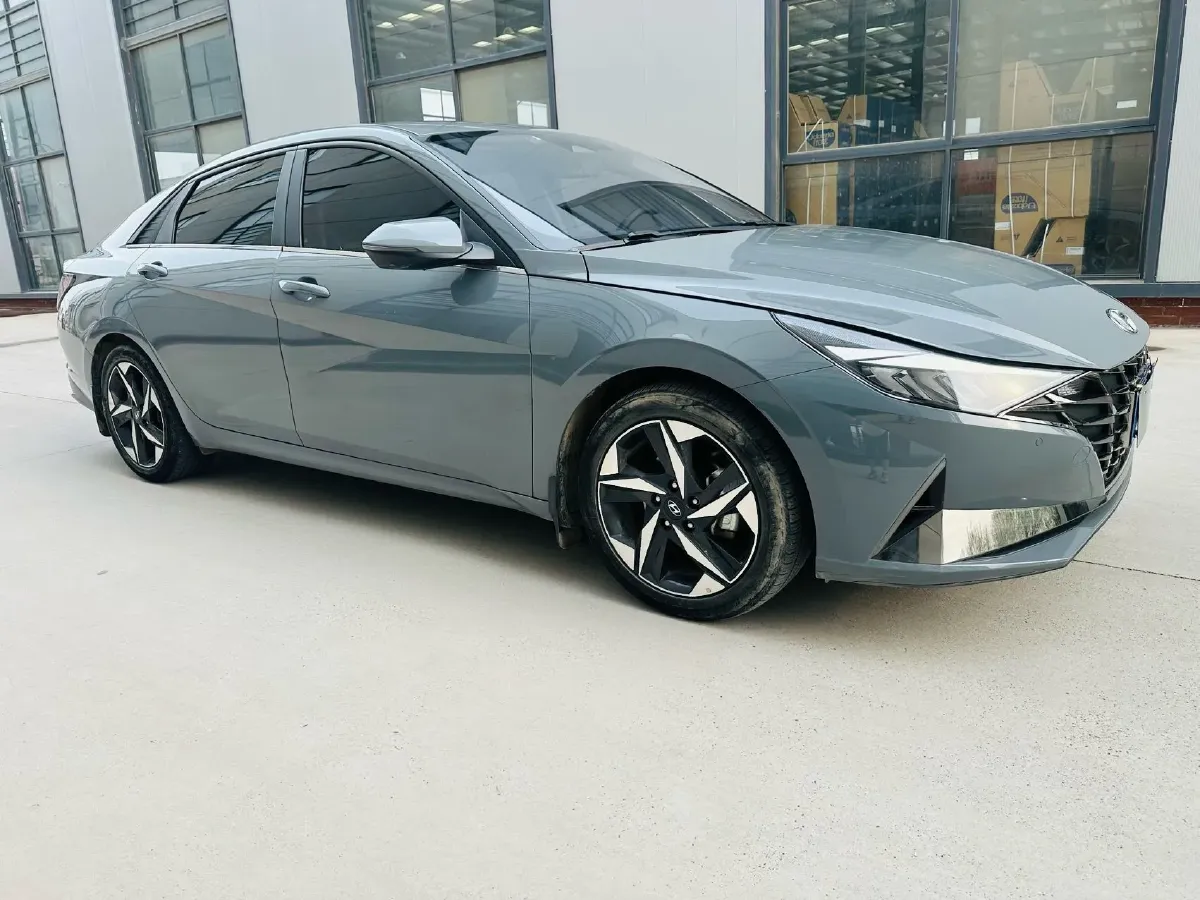 2022 Hyundai Elantra 1.5L 115HP L4 CVT,autocango,china used car exporter,china ev exporter,chinese used car exporter,chinese used ev exporter