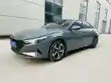 2022 Hyundai Elantra 1.5L 115HP L4 CVT