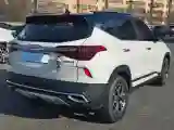 2021 Kia KX3 1.5L 115HP L4 CVT
