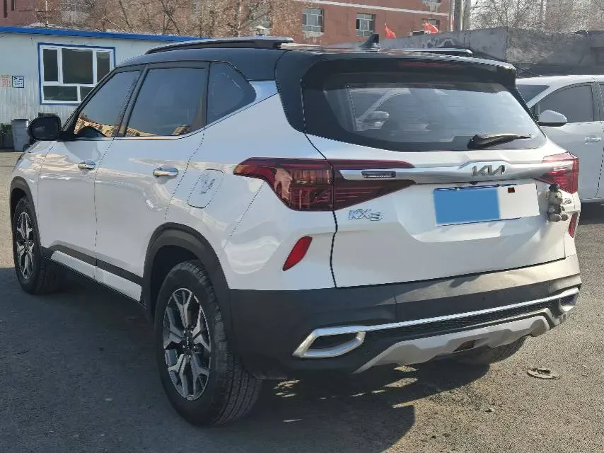 2021 Kia KX3 1.5L 115HP L4 CVT,autocango,china used car exporter,china ev exporter,chinese used car exporter,chinese used ev exporter