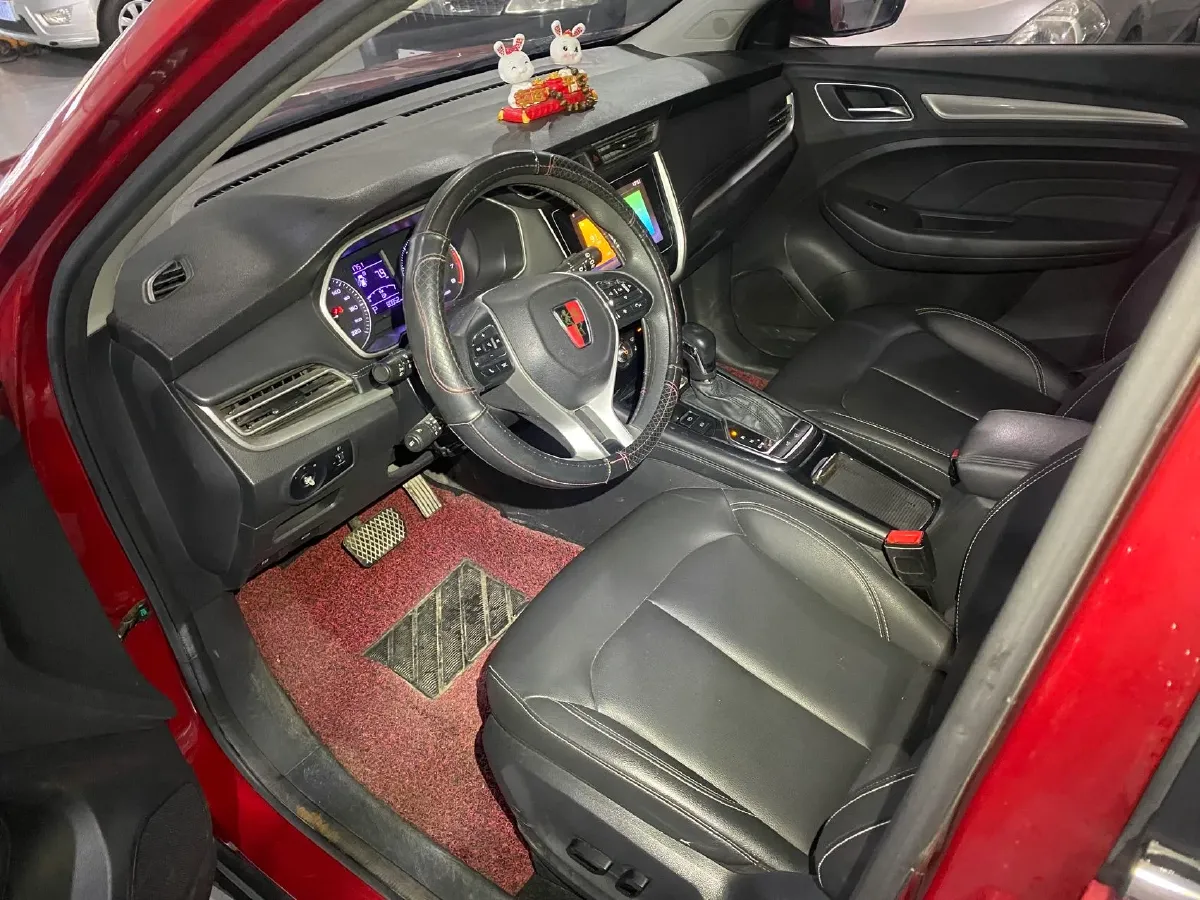 2018 JAC Refine S7 1.5T 174HP L4 6DCT,autocango,china used car exporter,china ev exporter,chinese used car exporter,chinese used ev exporter