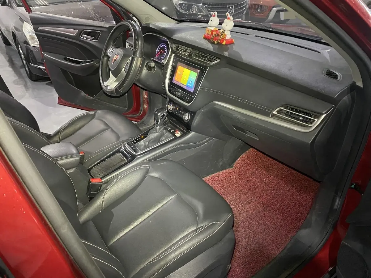 2018 JAC Refine S7 1.5T 174HP L4 6DCT,autocango,china used car exporter,china ev exporter,chinese used car exporter,chinese used ev exporter