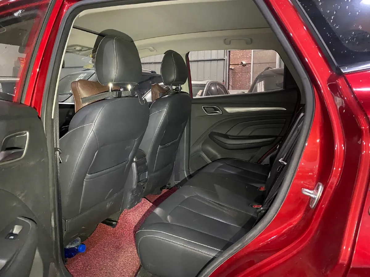 2018 JAC Refine S7 1.5T 174HP L4 6DCT,autocango,china used car exporter,china ev exporter,chinese used car exporter,chinese used ev exporter