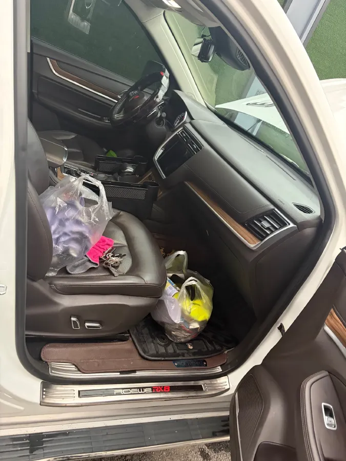 2018 Roewe RX5 2.0T 220HP L4 6DCT,autocango,china used car exporter,china ev exporter,chinese used car exporter,chinese used ev exporter