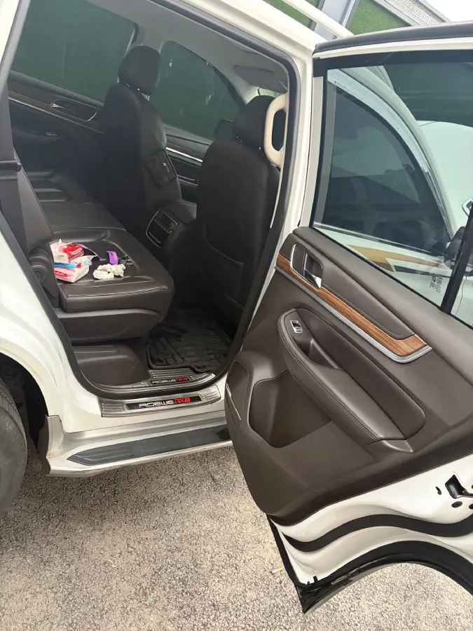 2018 Roewe RX5 2.0T 220HP L4 6DCT,autocango,china used car exporter,china ev exporter,chinese used car exporter,chinese used ev exporter