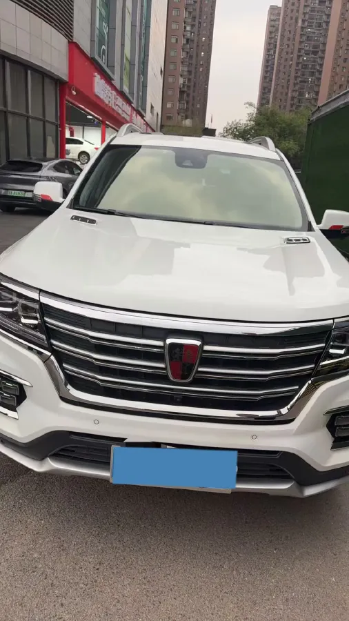 2018 Roewe RX5 2.0T 220HP L4 6DCT,autocango,china used car exporter,china ev exporter,chinese used car exporter,chinese used ev exporter