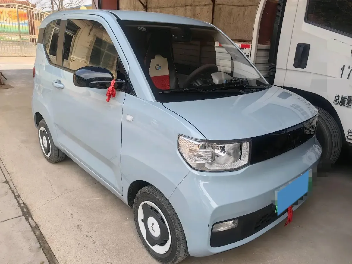 2022 LingBox uni BEV 11.52KWH,autocango,china used car exporter,china ev exporter,chinese used car exporter,chinese used ev exporter