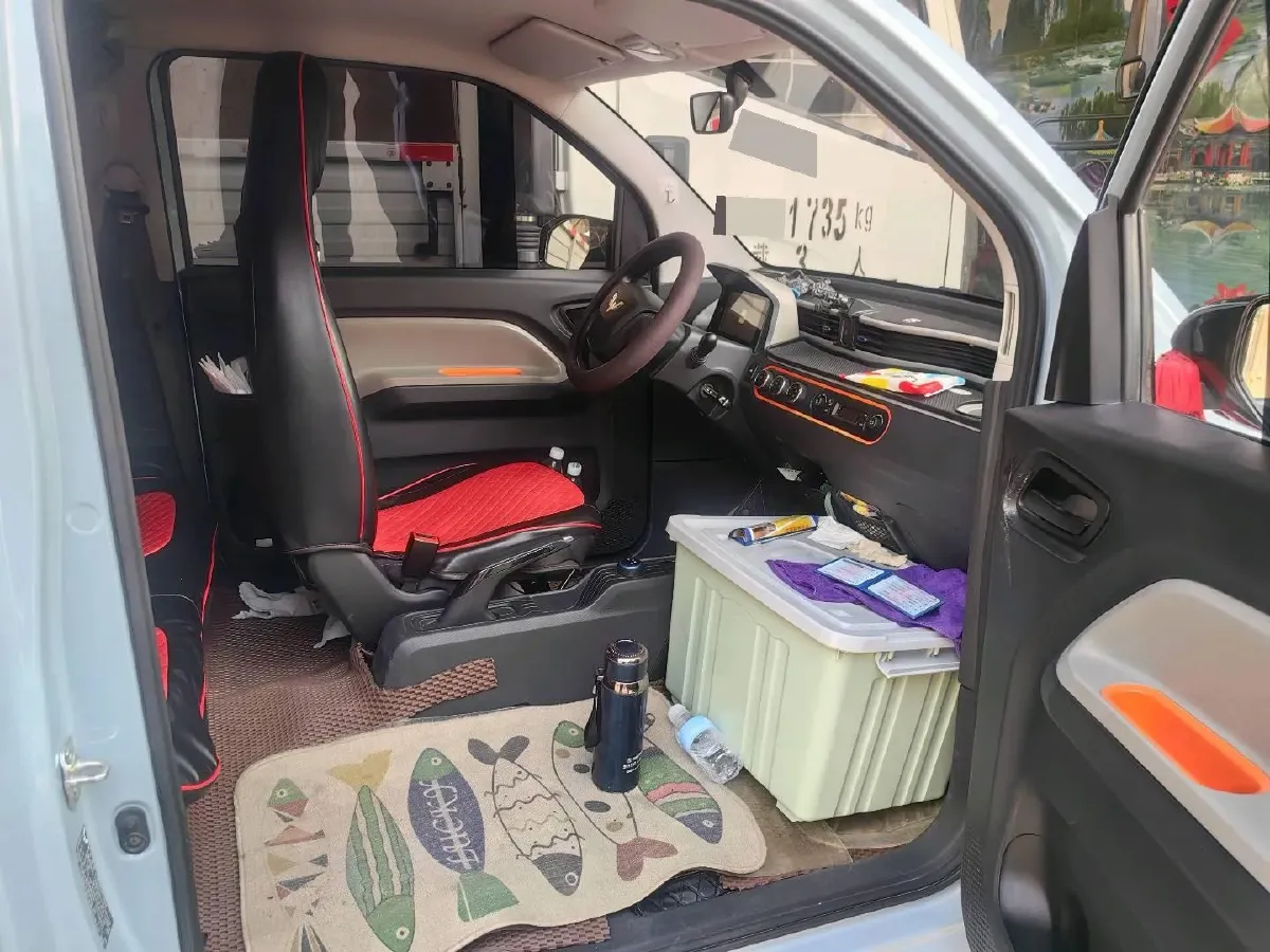 2022 LingBox uni BEV 11.52KWH,autocango,china used car exporter,china ev exporter,chinese used car exporter,chinese used ev exporter