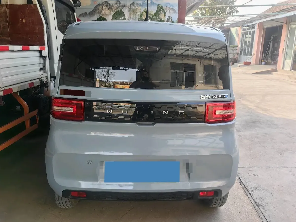 2022 LingBox uni BEV 11.52KWH,autocango,china used car exporter,china ev exporter,chinese used car exporter,chinese used ev exporter