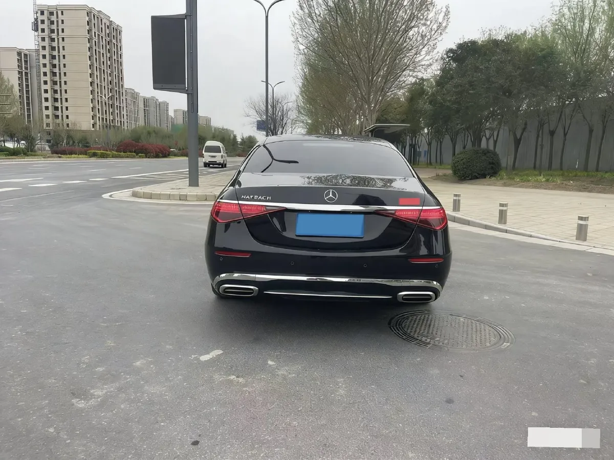 2022 Mercedes-Benz S Class 2.5T 313HP L6 9AT,autocango,china used car exporter,china ev exporter,chinese used car exporter,chinese used ev exporter