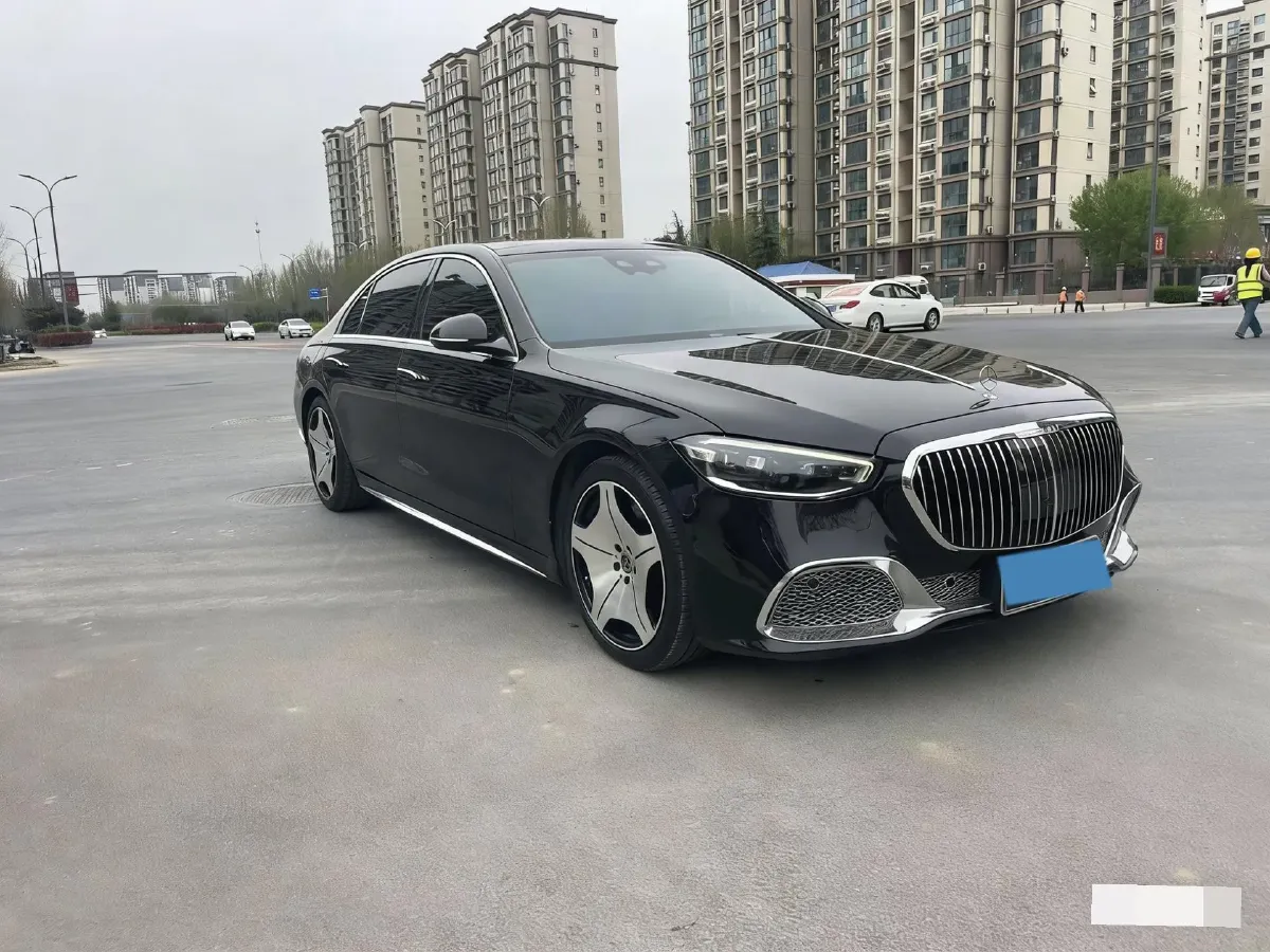 2022 Mercedes-Benz S Class 2.5T 313HP L6 9AT,autocango,china used car exporter,china ev exporter,chinese used car exporter,chinese used ev exporter