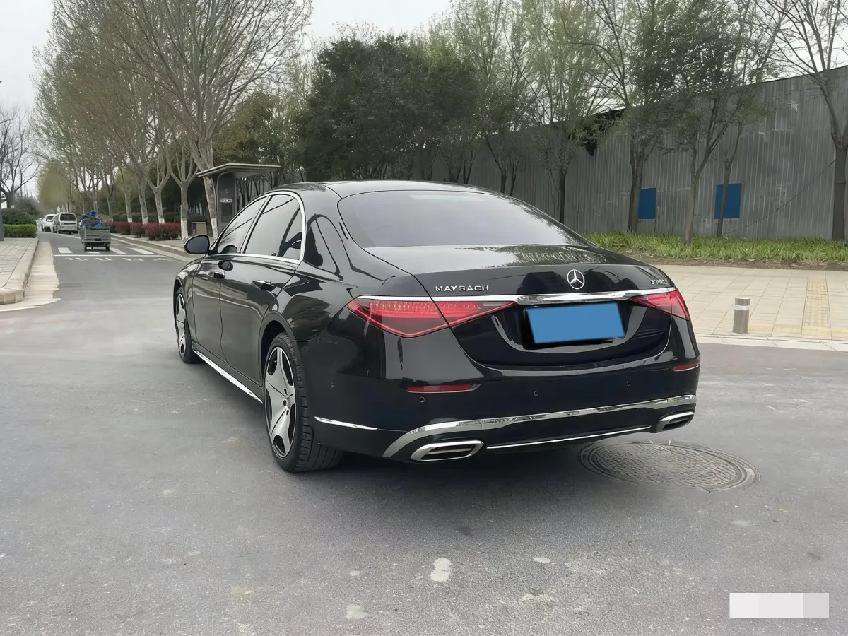 2022 Mercedes-Benz S Class 2.5T 313HP L6 9AT,autocango,china used car exporter,china ev exporter,chinese used car exporter,chinese used ev exporter