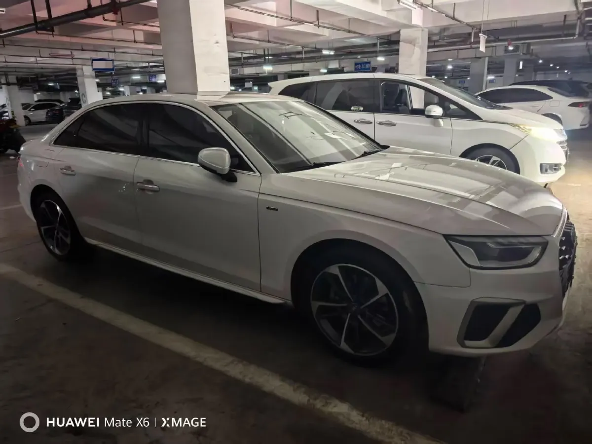 2020 Audi A4L 2.0T 190HP L4 7DCT,autocango,china used car exporter,china ev exporter,chinese used car exporter,chinese used ev exporter