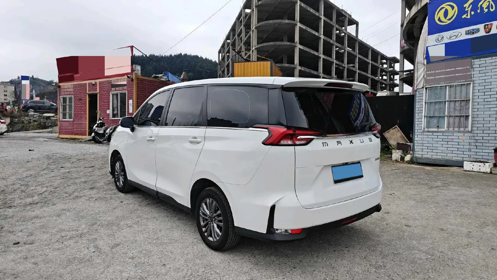2022 MAXUS G50 1.5T 169HP L4 7DCT,autocango,china used car exporter,china ev exporter,chinese used car exporter,chinese used ev exporter