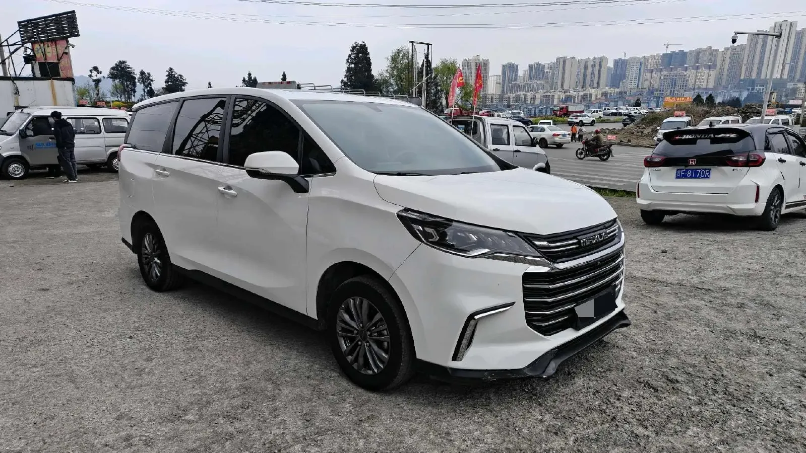 2022 MAXUS G50 1.5T 169HP L4 7DCT,autocango,china used car exporter,china ev exporter,chinese used car exporter,chinese used ev exporter