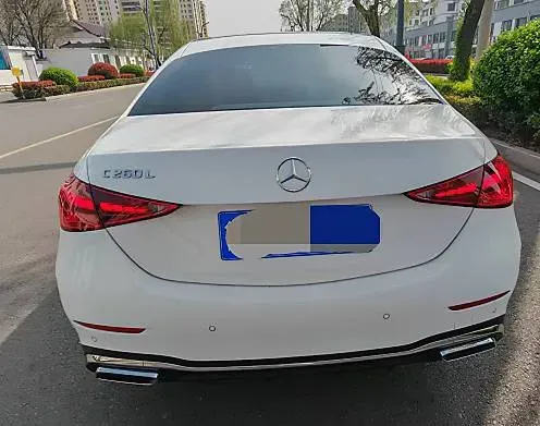 2025 Mercedes-Benz C Class 1.5T 204HP L4 9AT,autocango,china used car exporter,china ev exporter,chinese used car exporter,chinese used ev exporter