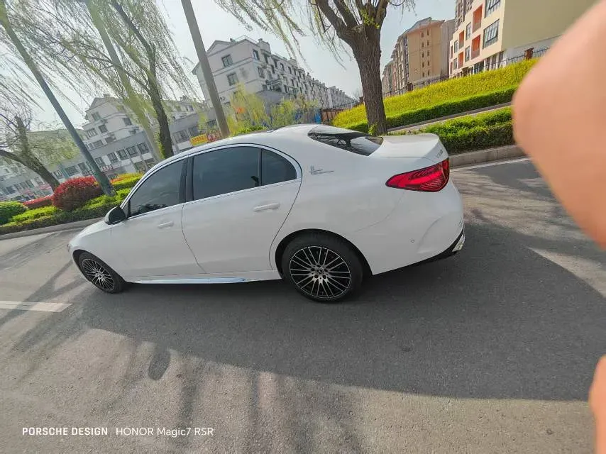 2025 Mercedes-Benz C Class 1.5T 204HP L4 9AT,autocango,china used car exporter,china ev exporter,chinese used car exporter,chinese used ev exporter