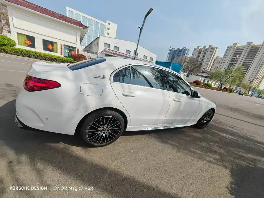 2025 Mercedes-Benz C Class 1.5T 204HP L4 9AT,autocango,china used car exporter,china ev exporter,chinese used car exporter,chinese used ev exporter