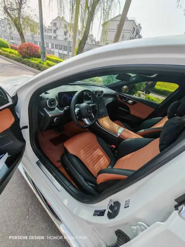 2025 Mercedes-Benz C Class 1.5T 204HP L4 9AT,autocango,china used car exporter,china ev exporter,chinese used car exporter,chinese used ev exporter