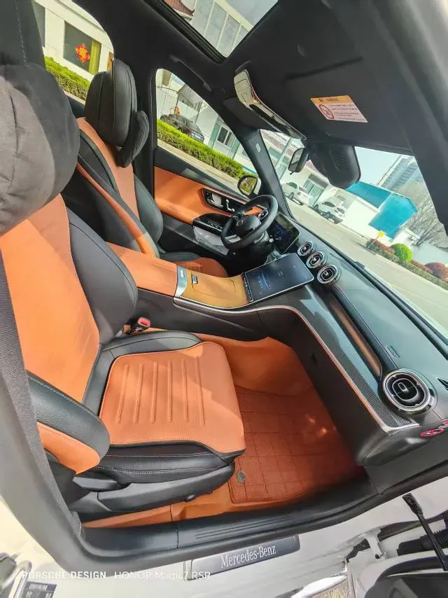 2025 Mercedes-Benz C Class 1.5T 204HP L4 9AT,autocango,china used car exporter,china ev exporter,chinese used car exporter,chinese used ev exporter