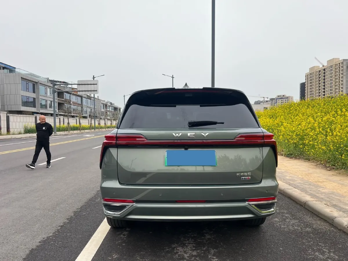 2025 WEY BlueMountain 1.5T 170HP L4 4DHT PHEV 44.5KWH,autocango,china used car exporter,china ev exporter,chinese used car exporter,chinese used ev exporter