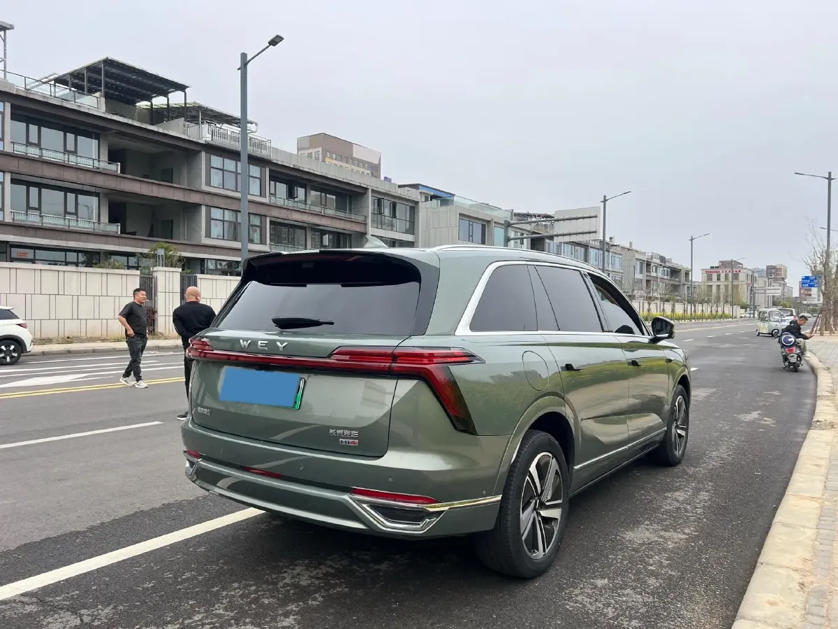 2025 WEY BlueMountain 1.5T 170HP L4 4DHT PHEV 44.5KWH,autocango,china used car exporter,china ev exporter,chinese used car exporter,chinese used ev exporter