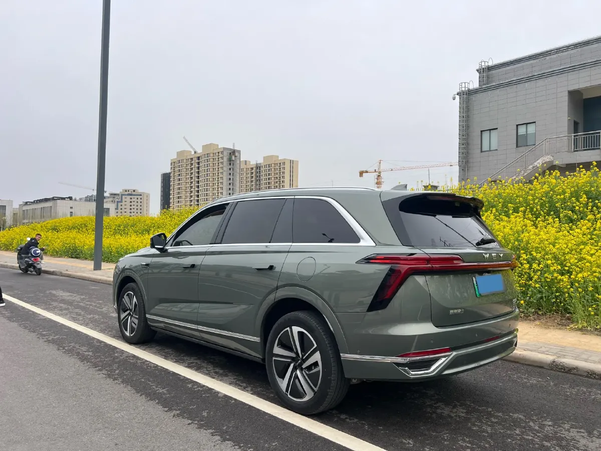 2025 WEY BlueMountain 1.5T 170HP L4 4DHT PHEV 44.5KWH,autocango,china used car exporter,china ev exporter,chinese used car exporter,chinese used ev exporter