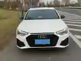 2022 Audi A4L 2.0T 190HP L4 7DCT