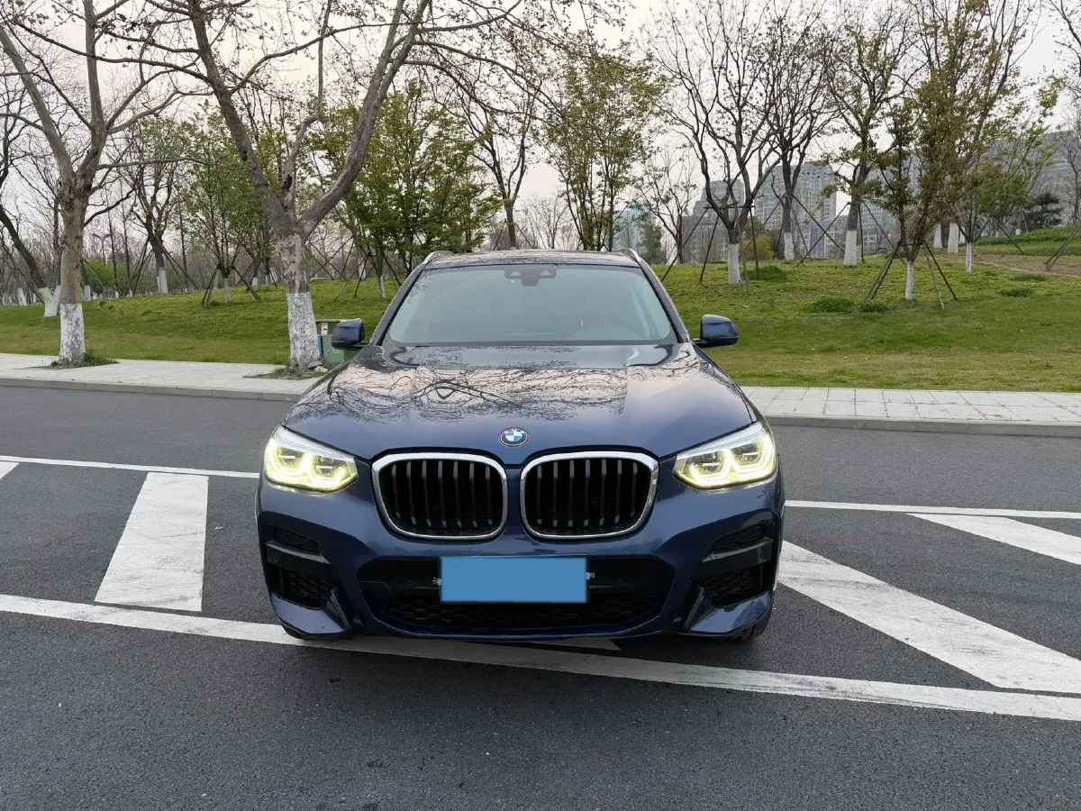 2021 BMW X3 2.0T 224HP L4 8AT,autocango,china used car exporter,china ev exporter,chinese used car exporter,chinese used ev exporter
