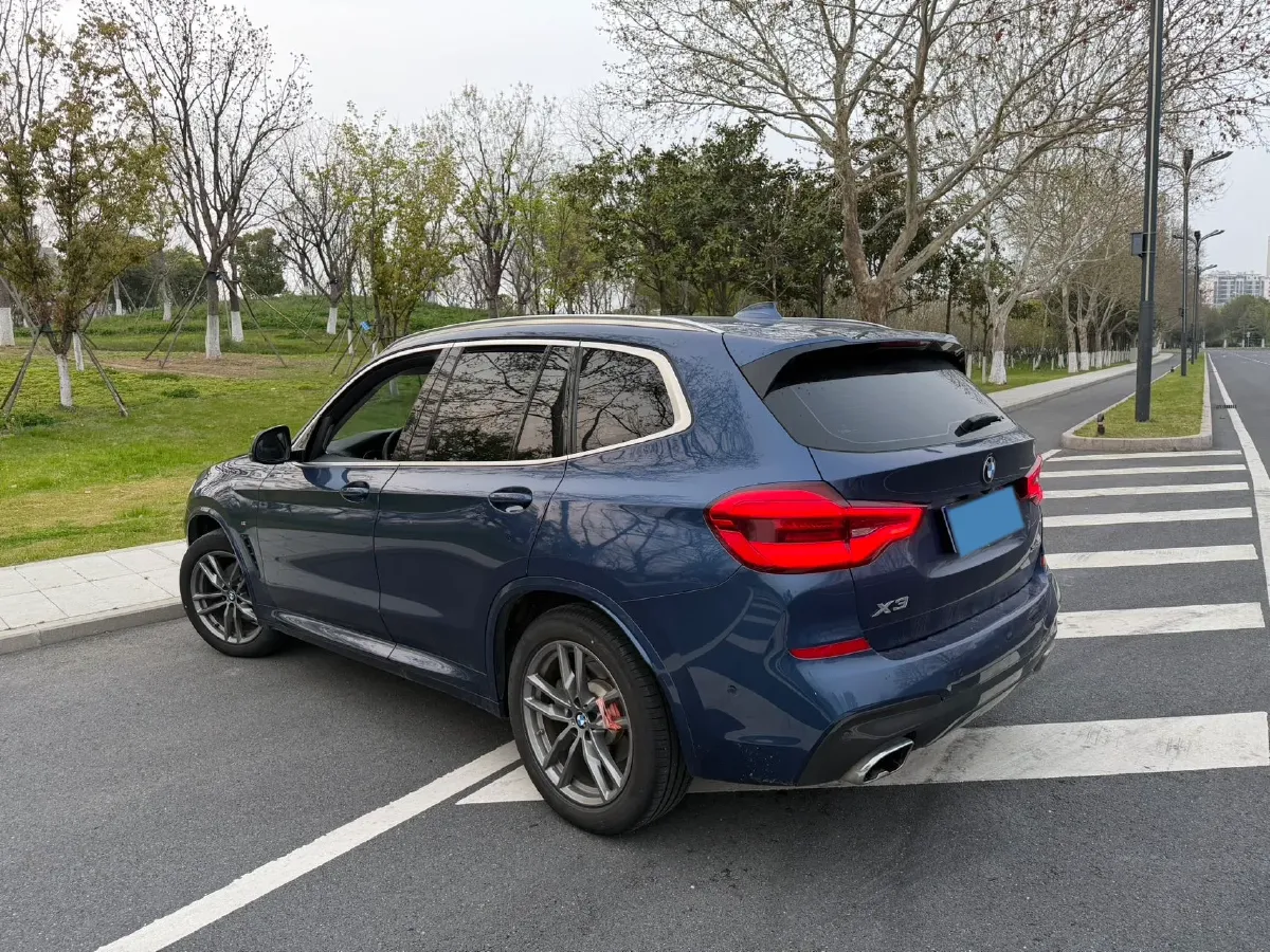 2021 BMW X3 2.0T 224HP L4 8AT,autocango,china used car exporter,china ev exporter,chinese used car exporter,chinese used ev exporter