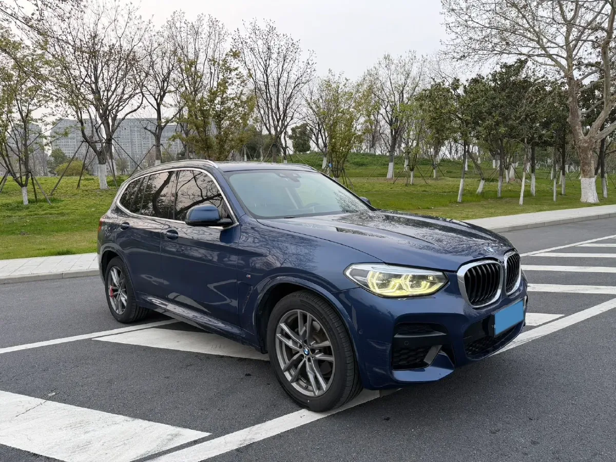 2021 BMW X3 2.0T 224HP L4 8AT,autocango,china used car exporter,china ev exporter,chinese used car exporter,chinese used ev exporter