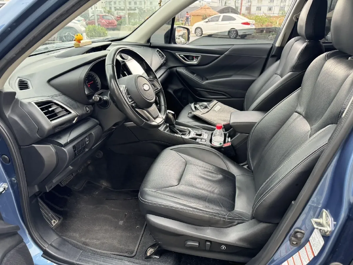 2019 Subaru Forester 2.0L 156HP H4 CVT,autocango,china used car exporter,china ev exporter,chinese used car exporter,chinese used ev exporter