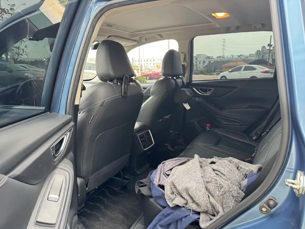 2019 Subaru Forester 2.0L 156HP H4 CVT,autocango,china used car exporter,china ev exporter,chinese used car exporter,chinese used ev exporter