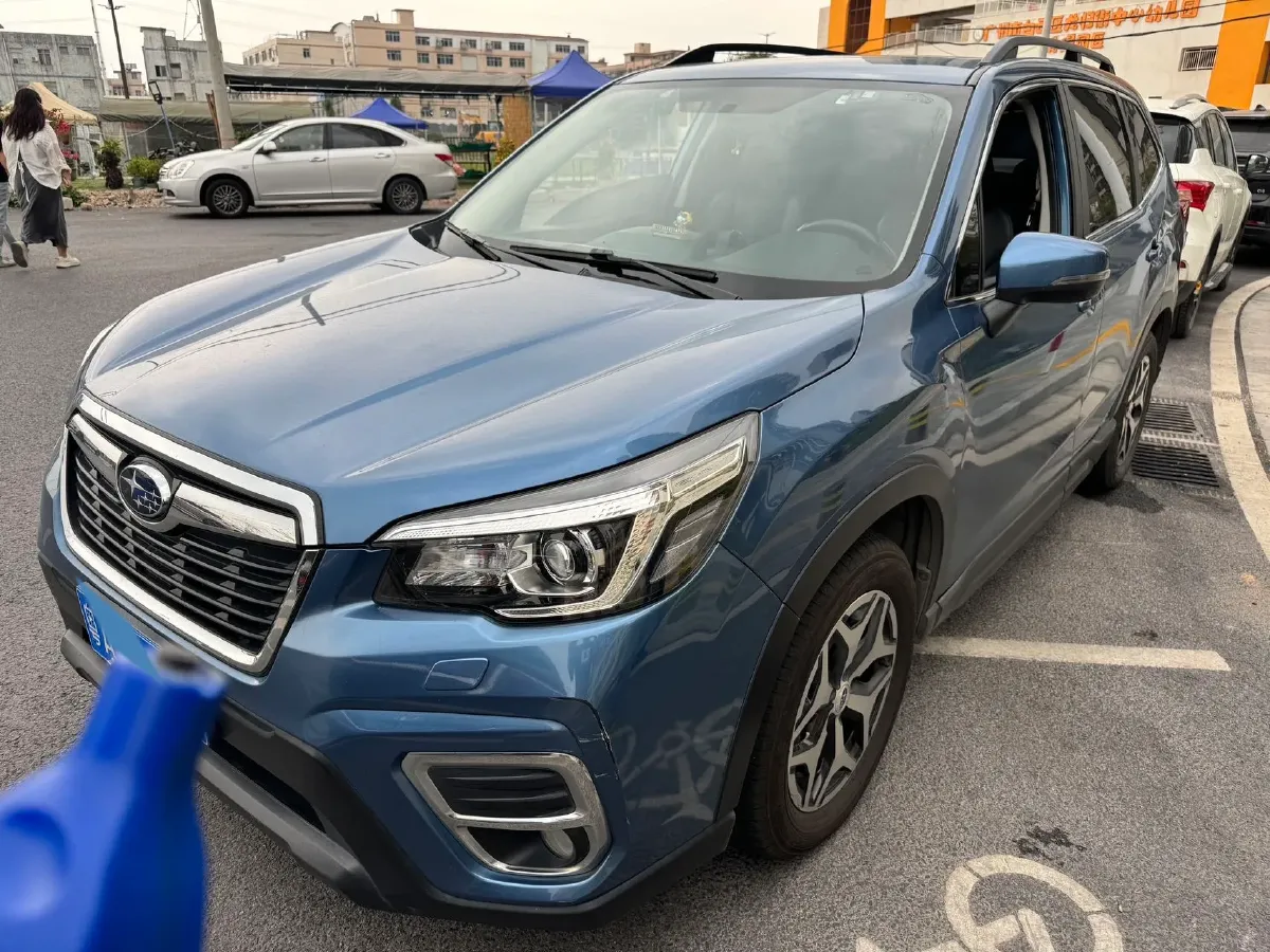 2019 Subaru Forester 2.0L 156HP H4 CVT,autocango,china used car exporter,china ev exporter,chinese used car exporter,chinese used ev exporter