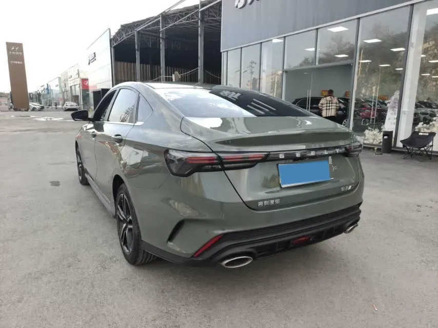 2022 Geely Binray 1.5T 181HP L4 7DCT,autocango,china used car exporter,china ev exporter,chinese used car exporter,chinese used ev exporter