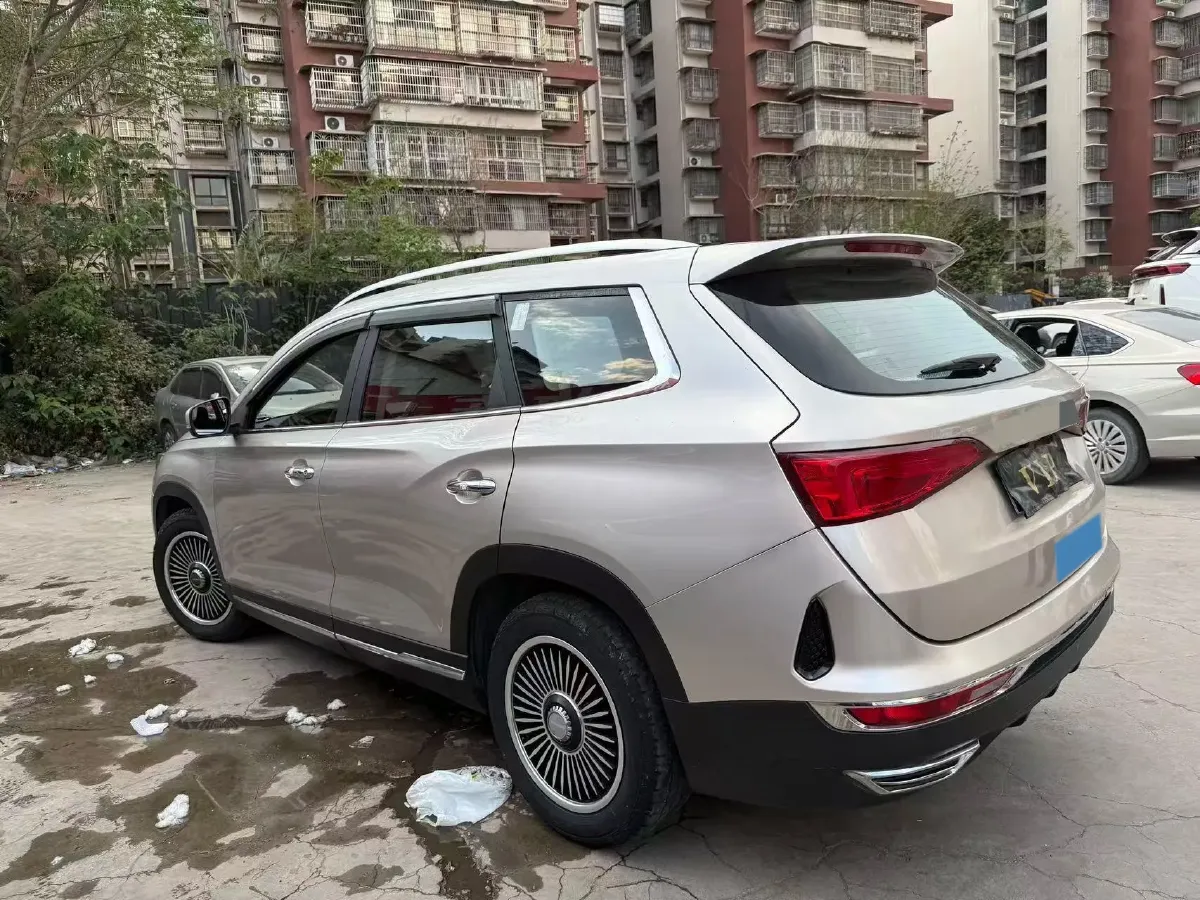 2019 Jetour X90 1.5T 147HP L4 8AT,autocango,china used car exporter,china ev exporter,chinese used car exporter,chinese used ev exporter