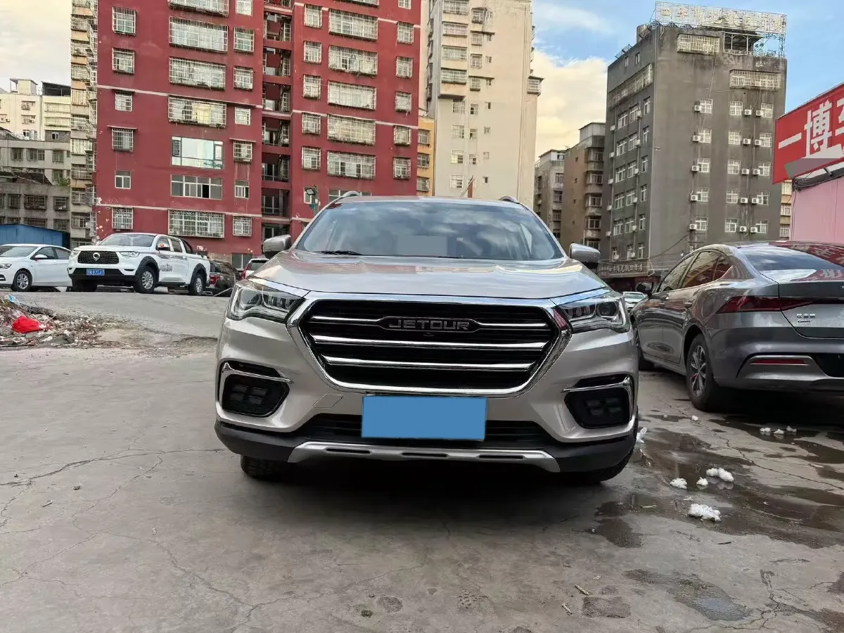 2019 Jetour X90 1.5T 147HP L4 8AT,autocango,china used car exporter,china ev exporter,chinese used car exporter,chinese used ev exporter
