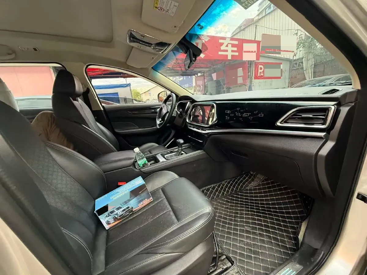 2019 Jetour X90 1.5T 147HP L4 8AT,autocango,china used car exporter,china ev exporter,chinese used car exporter,chinese used ev exporter