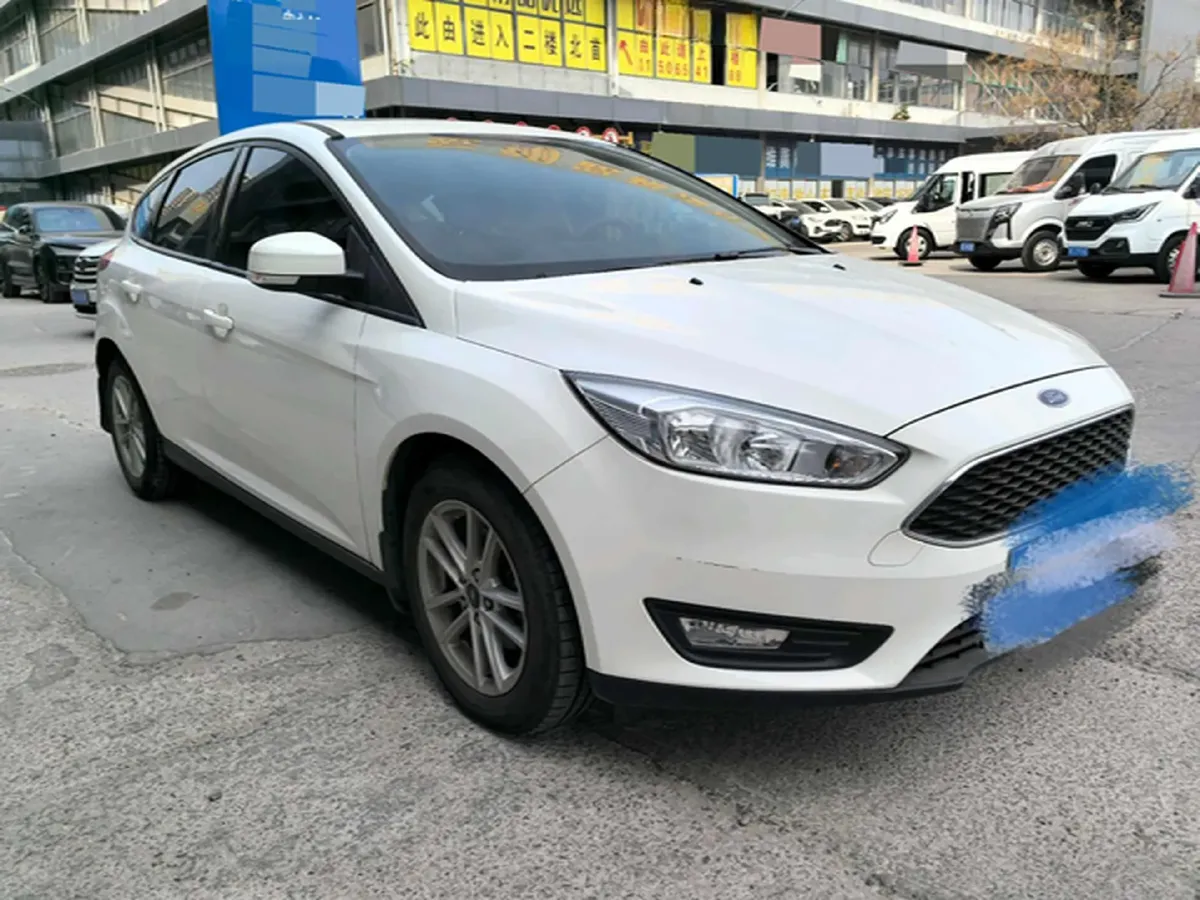 2018 Ford Focus 1.6L 125HP L4 6DCT,autocango,china used car exporter,china ev exporter,chinese used car exporter,chinese used ev exporter