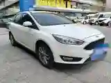 2018 Ford Focus 1.6L 125HP L4 6DCT