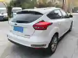 2018 Ford Focus 1.6L 125HP L4 6DCT