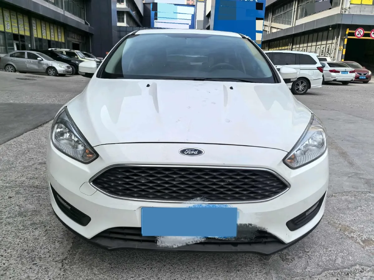 2018 Ford Focus 1.6L 125HP L4 6DCT,autocango,china used car exporter,china ev exporter,chinese used car exporter,chinese used ev exporter