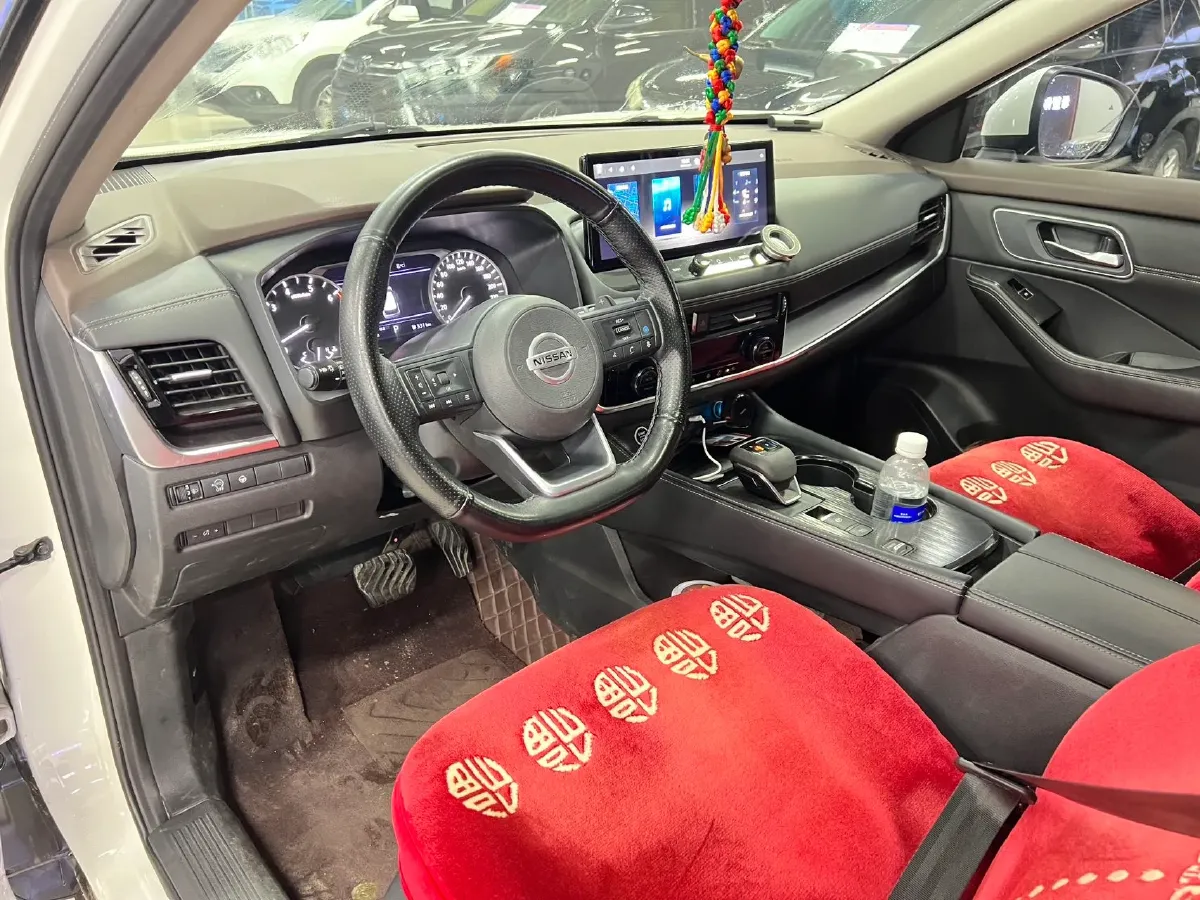 2021 Nissan X-Trail 1.5T 204HP L3 CVT,autocango,china used car exporter,china ev exporter,chinese used car exporter,chinese used ev exporter