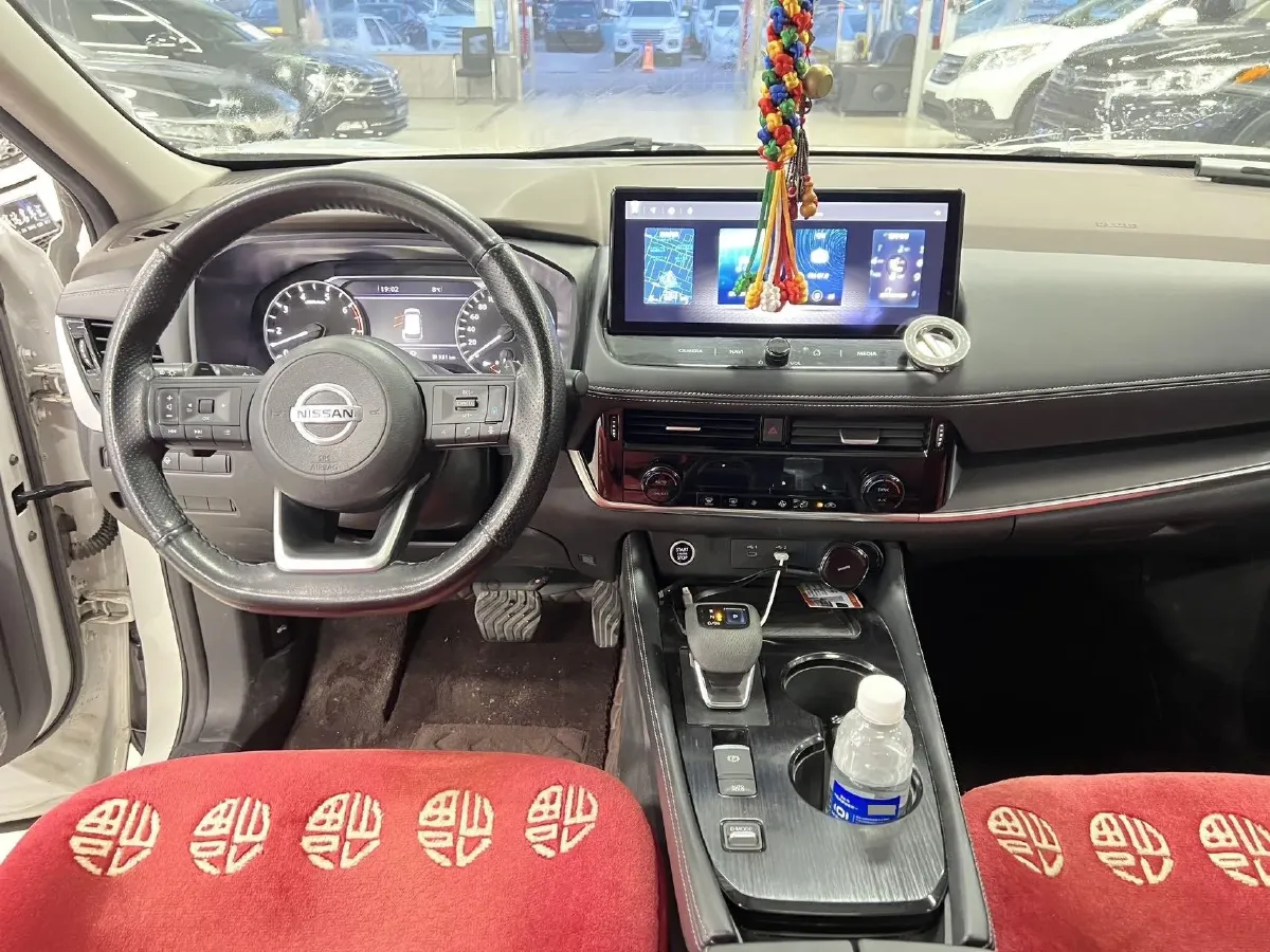 2021 Nissan X-Trail 1.5T 204HP L3 CVT,autocango,china used car exporter,china ev exporter,chinese used car exporter,chinese used ev exporter