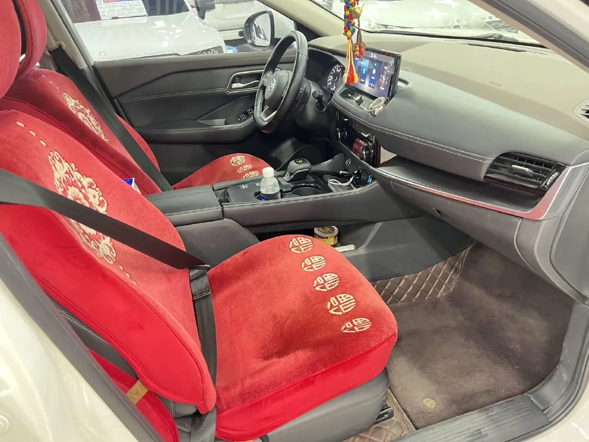 2021 Nissan X-Trail 1.5T 204HP L3 CVT,autocango,china used car exporter,china ev exporter,chinese used car exporter,chinese used ev exporter