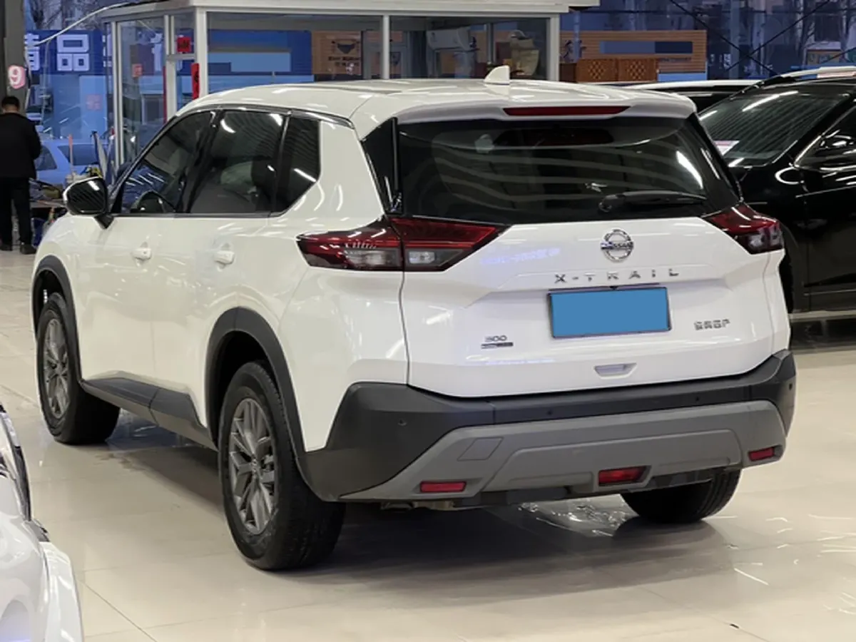 2021 Nissan X-Trail 1.5T 204HP L3 CVT,autocango,china used car exporter,china ev exporter,chinese used car exporter,chinese used ev exporter